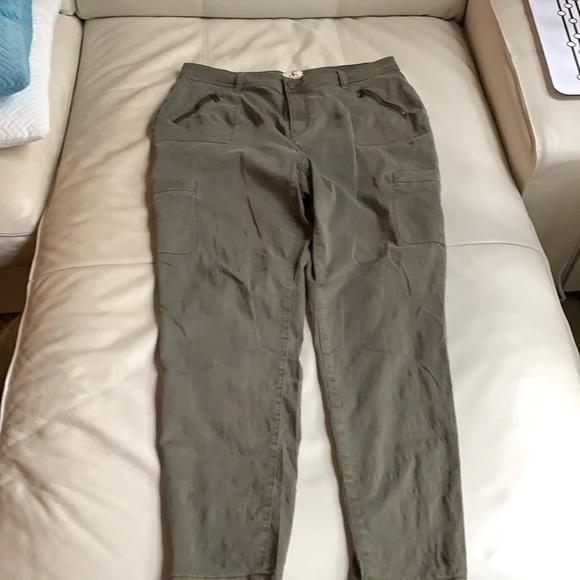 D/C Jegging Jeans 14 regular - Picture 3 of 10